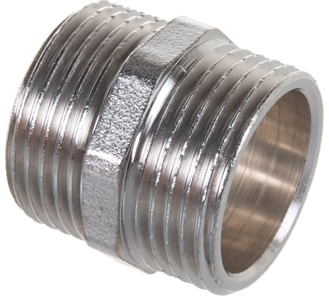 Соединительный ниппель FV-PLAST FV-Brass 1 AA450001001