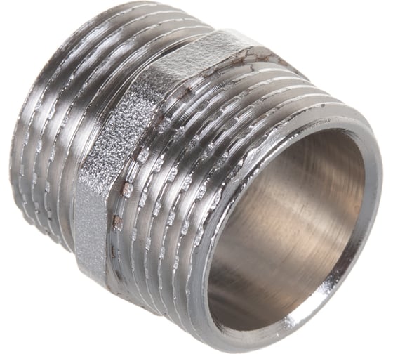 Соединительный ниппель FV-PLAST FV-Brass 1 AA450001001