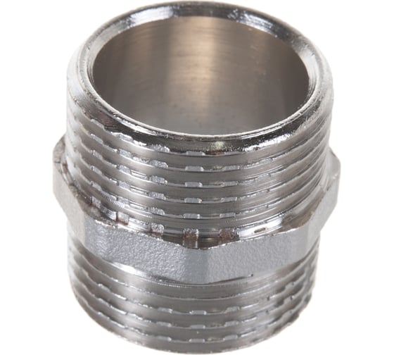Соединительный ниппель FV-PLAST FV-Brass 1 AA450001001