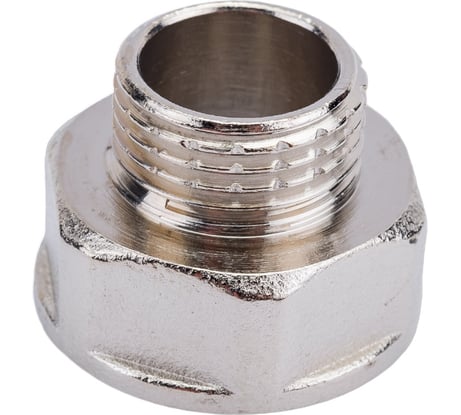 Переходник FV-PLAST FV-Brass ВР-НР 3/4х1/2