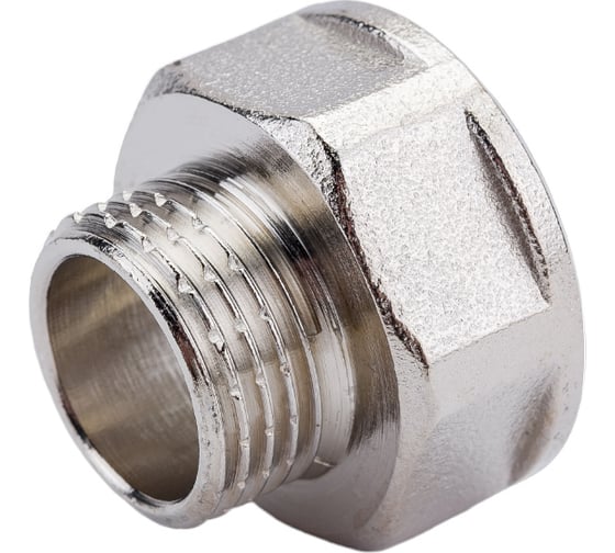 Переходник FV-PLAST FV-Brass ВР-НР 3/4х1/2