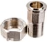 Штуцер FV-PLAST FV-Brass латунный для присоединения счетчика воды 1/2х3/4 AA467012040 5