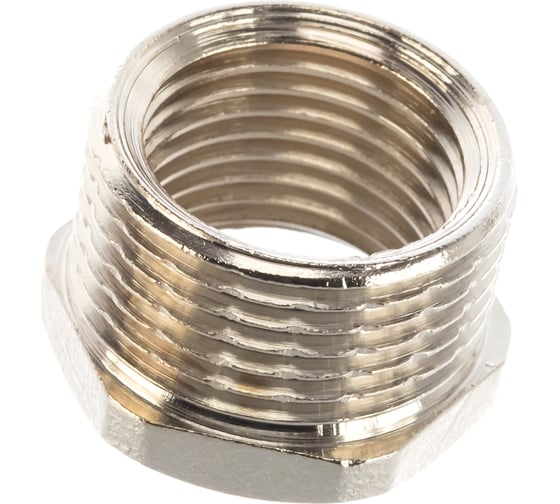 Футорка FV-PLAST FV-Brass переходник НР-ВР 3/4х1/2 AA455034012