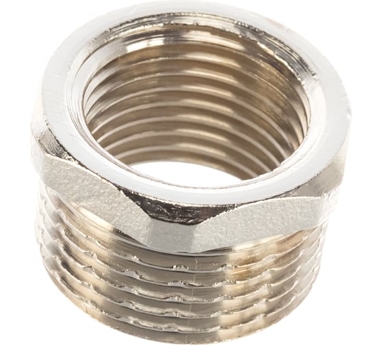 Футорка FV-PLAST FV-Brass переходник НР-ВР 3/4х1/2 AA455034012