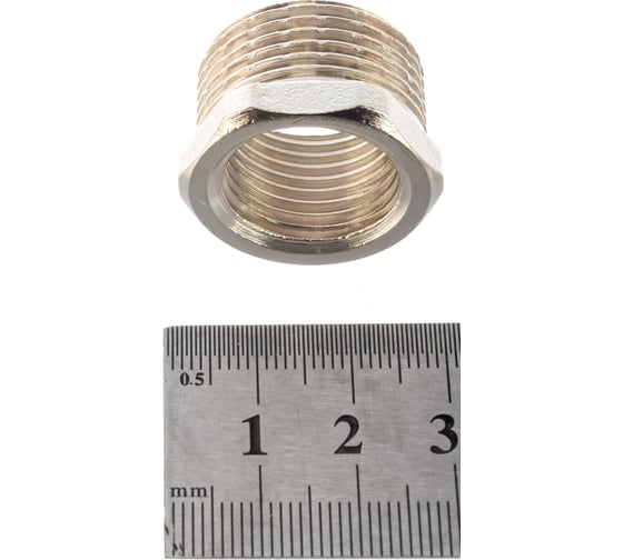 Футорка FV-PLAST FV-Brass переходник НР-ВР 3/4х1/2 AA455034012