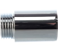 Удлинитель FV-PLAST FV-Brass 1/2 ХРОМ 1/2х30 мм AA457012030