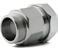 Зажимная муфта ДТРД наружная 1-1/2"; Ду 40; Дн 47,9-51,5 16105