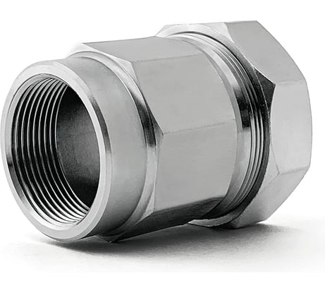 Зажимная муфта ДТРД внутренняя 1-1/2"; Ду 40; Дн 47,9-51,5 16111