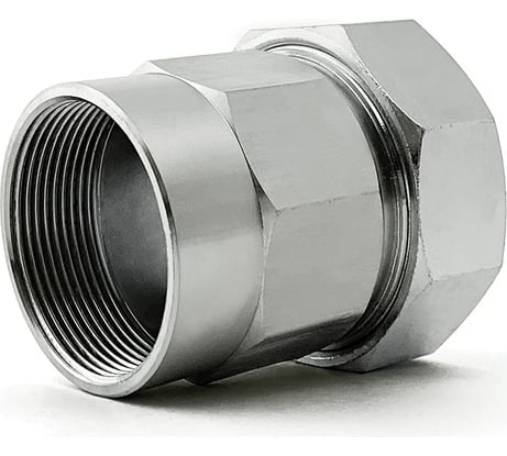 Зажимная муфта ДТРД внутренняя 2"; Ду 50; Дн 59,7-63,6 16112