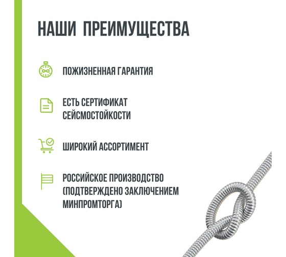 Труба гофрированная Stahlmann Ecoline 15А, отожженная, 200 м 2293287