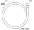 Душевой шланг Ravak SatinFlex 913.62RGB 150 см, розовое золото X07P707 2
