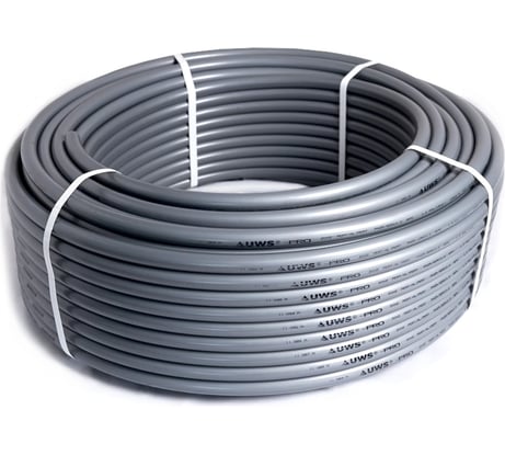 Труба многослойная UWS PRO-M PERT-AL-PERT (C.) 20x2, 30 м.п. 213604
