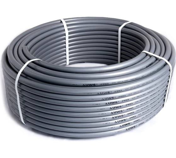 Труба многослойная UWS PRO PERT-AL-PERT (C.) 16x2, 20 м.п. 213593