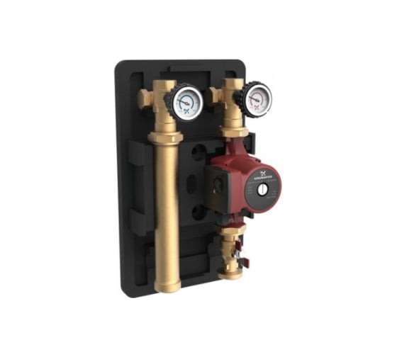 Насос Grundfos HEATMIX D25 UPS 60 с прямым контуром 1" UPS 25-60 99309064 1