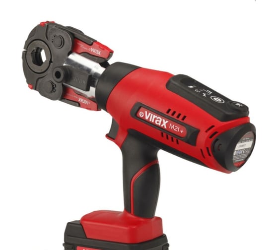 Опрессовочные клещи VIRAX U-20 для M20+ и M21+ 252917
