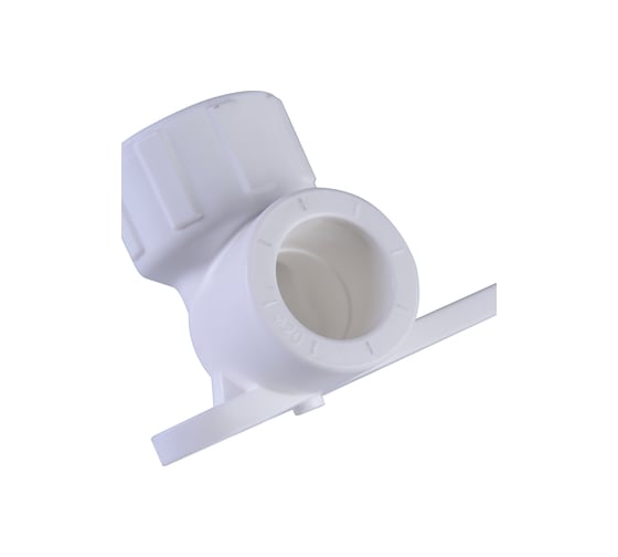 Настенный комплект Политэк с внутренней резьбой 20х1/2" RG008Q1BC3USPJ 9600202012