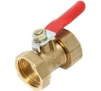 Шаровой кран Rockforce с внутренней резьбой 3/8 RF-710A38(18891)