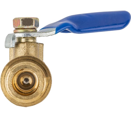 Кран воздушный шаровой Forsage с наружной резьбой 1/4"х1/4" F-SP019/1/4"(59355)