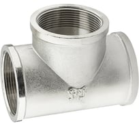 Тройник никелированный PROFACTOR в/в/в 2" PF TF 159