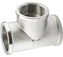 Тройник никелированный PROFACTOR в/в/в 1 1/2" PF TF 158