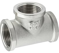 Тройник никелированный PROFACTOR в/в/в 3/4" PF TF 153