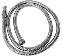 Шланг для душа I-Tech G1/2"x1/2" двухзамковый, нержавеющая сталь, 150 см x 15 мм., хром I 07 013