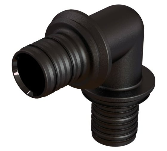 Угольник ELSEN 90°, 25х25, PPSU полифенилсульфон PX EFA21.2525P