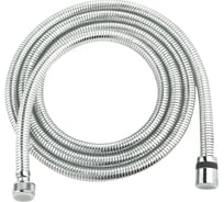Шланг для душа I-Tech G1/2"x1/2" двухзамковый, нержавеющая сталь, 180 см, 15 мм, хром I 07 054