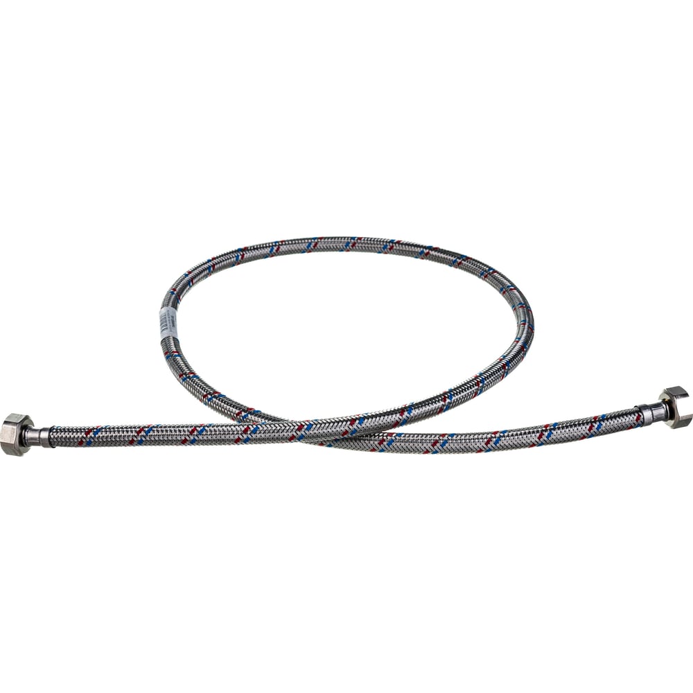 Гибкая подводка для воды MATEU FIL-NOX (S/S; 1/2"; 1.2 м) В-В ...