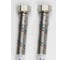 Гибкая подводка для воды MATEU FIL-NOX (S/S; 1/2"; 1.2 м) В-В 4