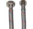 Гибкая подводка для воды MATEU FIL-NOX (S/S; 1/2"; 1.2 м) В-В 7