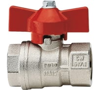 Шаровой кран ITAP VIENNA рукоятка-бабочка, резьба вр-вр 1/2" /15/195/ 118/1/2 1180012