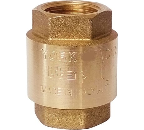 Обратный клапан ITAP YORK 1.1/2" /4/36/ 103/1 1/2 1030112