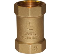 Обратный клапан ITAP BLOCK 1 1/2" /6/72/ 101/1 1/2 1010112