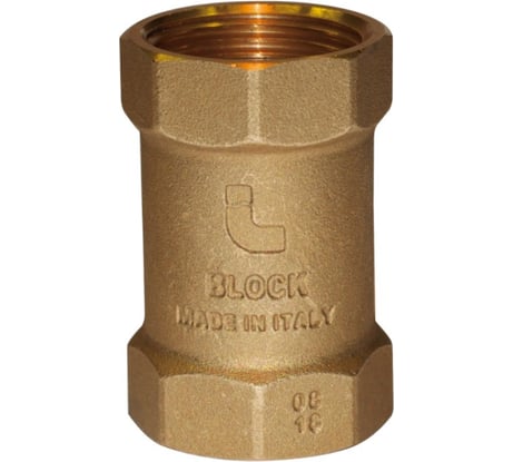 Обратный клапан ITAP BLOCK 1" /10/160/ 101/1 1010100