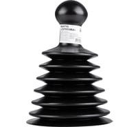 Вантуз Рыжий кот Гармошка 00 7017