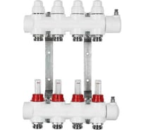 Коллекторная группа КОНТУР PP-R D32-3/4x4 067090032204