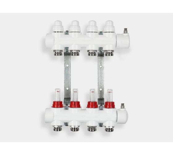 Коллекторная группа КОНТУР PP-R D32-3/4x4 067090032204