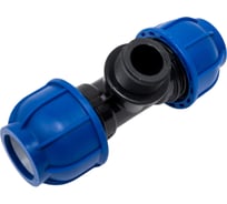 Тройник компрессионный Green Helper 25 мм х 3/4 нар х 25мм MTD8553T