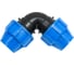 Отвод компрессионный Green Helper 25х25 мм EED8251T 1