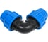 Отвод компрессионный Green Helper 25х25 мм EED8251T 2