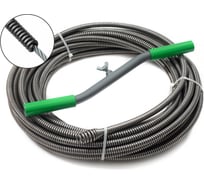 Профессиональный усиленный сантехнический трос SPEX диаметр 13 мм, длина 50 м STU-SB-13-50