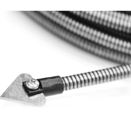 Профессиональный усиленный сантехнический трос SPEX диаметр 20 мм ...