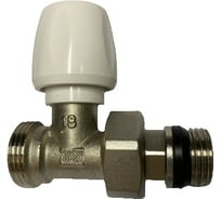 Прямой ручной вентиль Elsen 3/4ЕК-1/2Н, с уплотнением O-RING EVR08.3411