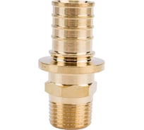 Переходник Elsen 25, 1/2Н, латунь EFA16.25-12B