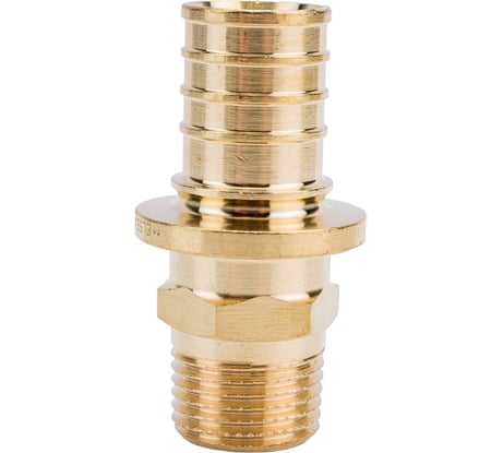 Переходник Elsen 25, 1/2Н, латунь EFA16.25-12B