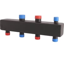 Коллектор ROMMER 2 отопительных контура 1х1 1/4 RDG-0016-004002 RG008T2Q1E2NLF