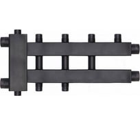 Коллектор-дублер с гидроразделителем на 2+1+1 контура ROMMER RDG-0018-024024 RG008U48T9J9JE