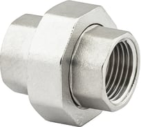 Муфта разъемная никелированная PROFACTOR в/в 1/2" PF TF 184.15 34527751