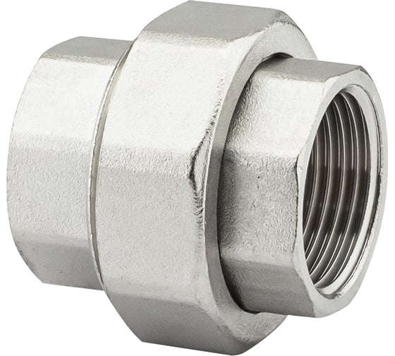 Муфта разъемная никелированная PROFACTOR в/в 1" PF TF 184.25 1